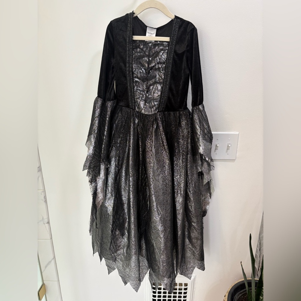 Spirit kids witches costume - small